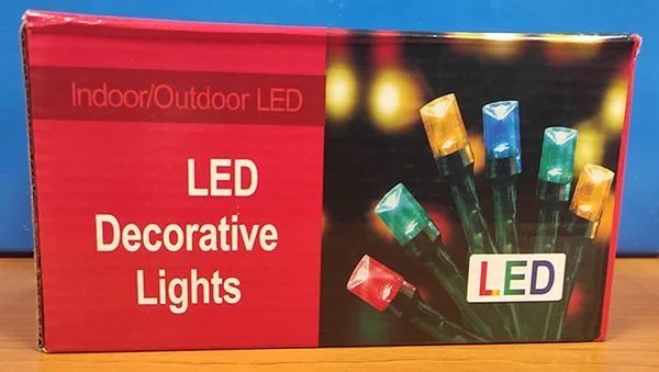 LED Decorative lights