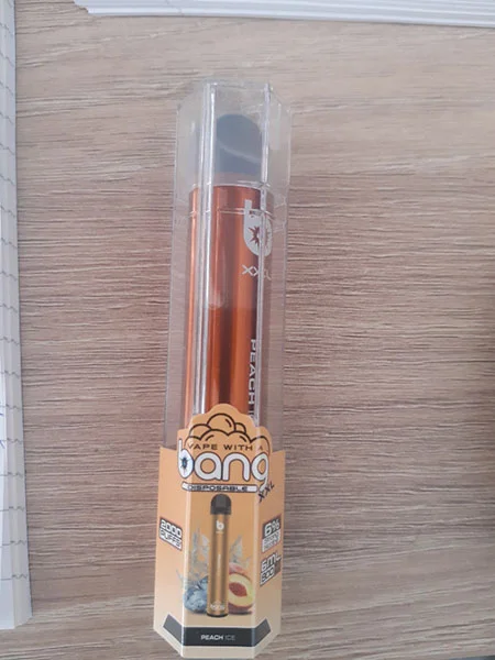 Bang XXL — Bang XXL 2000 puffs 60 mg/ml 6 ml volume