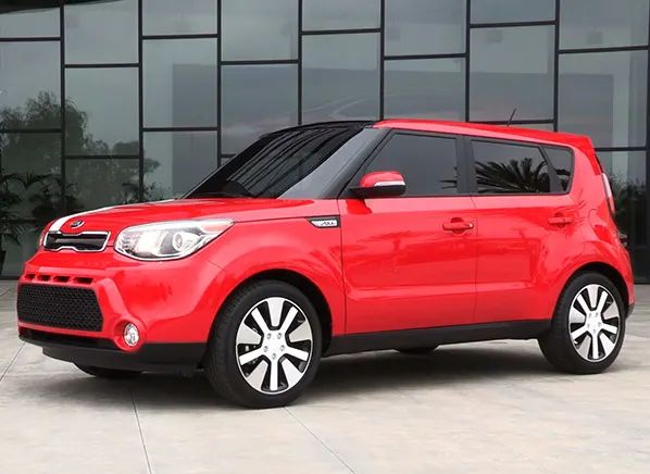 KIA — Soul (PS), Soul EV (PS EV)