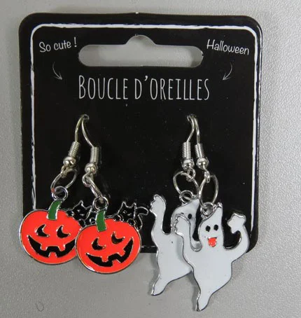 Boucle d'oreilles