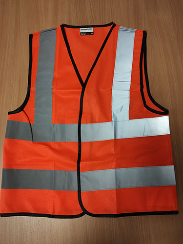 RIMECK — Protective children's vest
