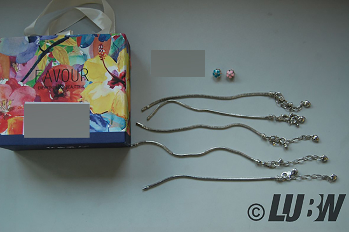 Aojoun 89 Pcs Geschenke für Mädchen - Schmuck Selber Machen Set, Charm Armband Making DIY Kit Bastel