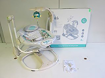 konig kids — Baby swing Nakko 20