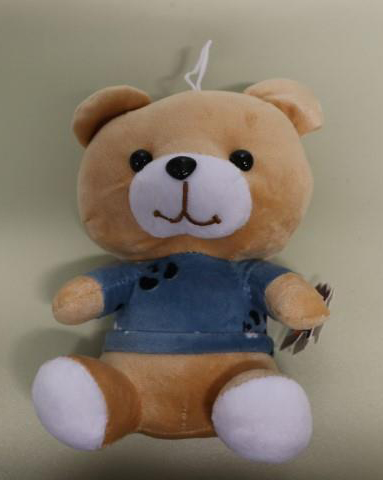 CIUDAD SION TOYS — Soft toy
