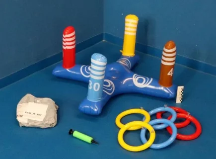 Lencyotool — Inflatable toy set