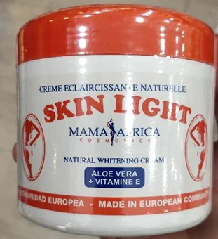 Mama Africa Cosmetics — Mama Africa