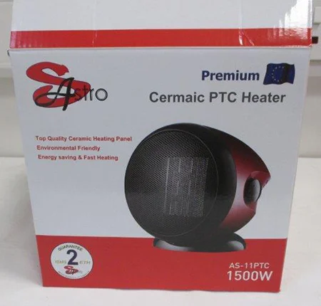 SAstro — Ceramic PTC Heater