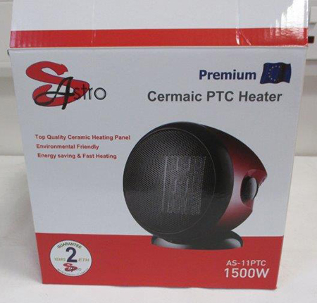 SAstro — Ceramic PTC Heater