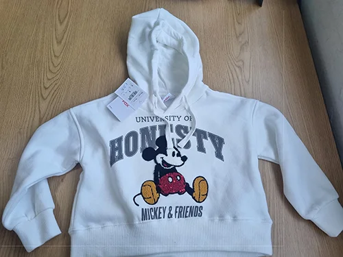 FOX — Children's sweatshirt