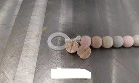 Egmont (Les Petits) and /or  Hess — Soother holder