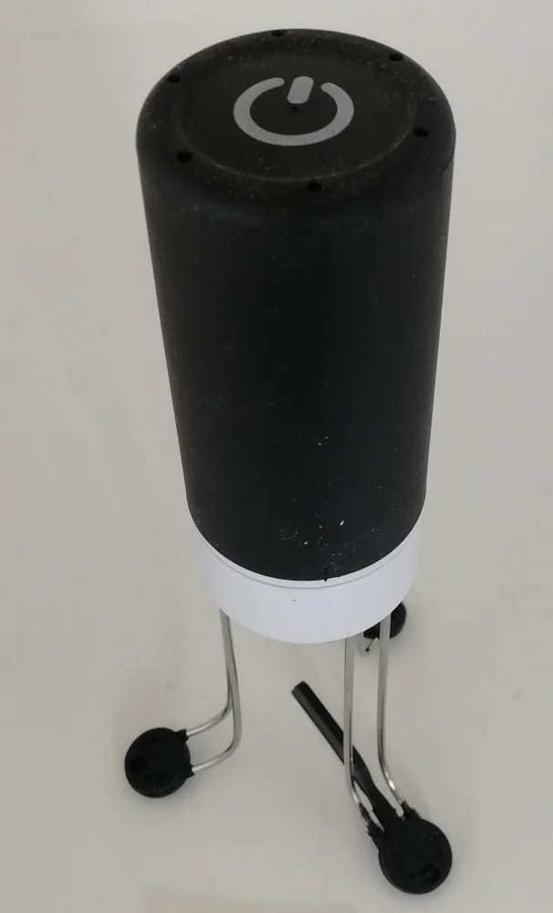 Stir Crazy - Automatic Hands Free Sauce Stirrer