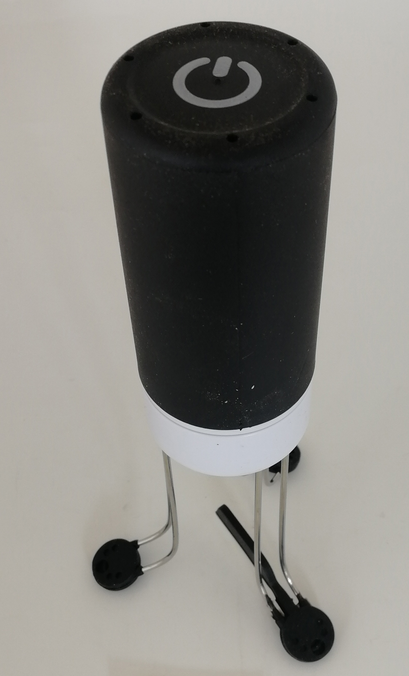 Stir Crazy - Automatic Hands Free Sauce Stirrer