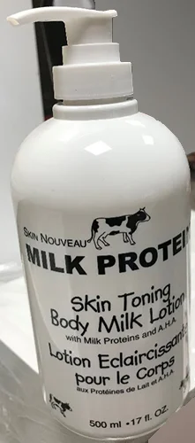 Skin Noveau — Skin Nouveau Milk Protein Body Milk Lotion