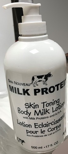 Skin Noveau — Skin Nouveau Milk Protein Body Milk Lotion