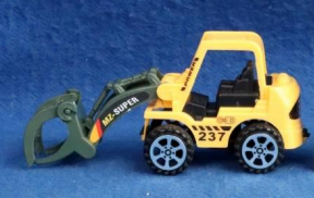 H87yC4ra — Mini Engineering Vehicle Model, Kids Truc