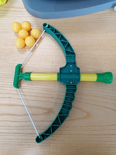 TA — Kids Bow Toy Archery Set Outdoor Garden Toy Game I