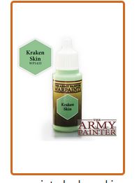 Army painter — Warpaints
