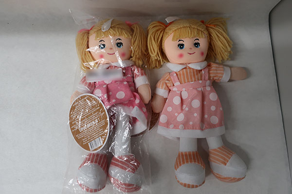 NIRD — RAG DOLL