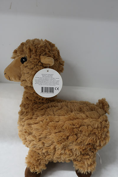 MY TEDDY — Smeđa ljama