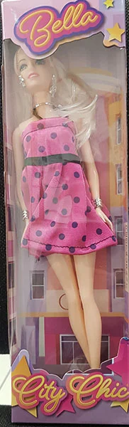 Bella City Chic