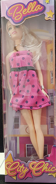 Bella City Chic