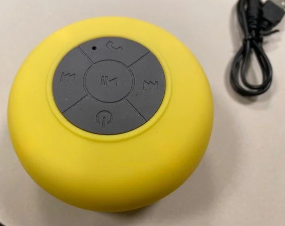 X-1 — Waterproof wireless speaker