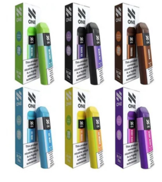 N ONE — Electronic cigarette