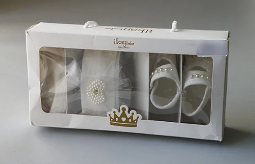 Ilkay Bebe — Baby Collection