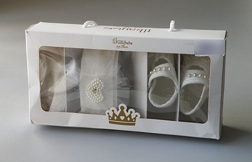 Ilkay Bebe — Baby Collection