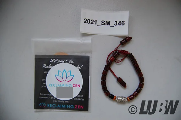 Reclaiming Zen — Bracelet