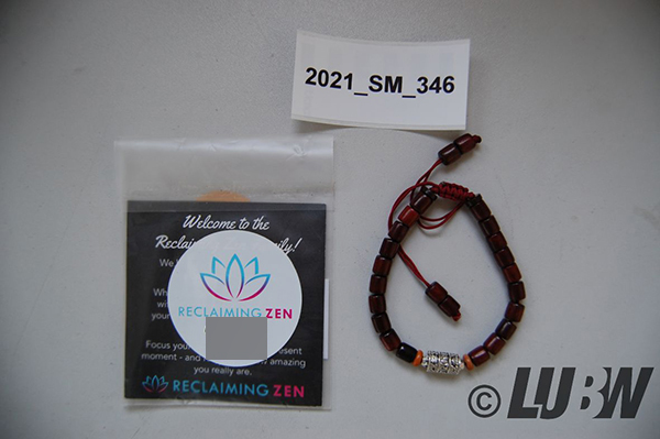 Reclaiming Zen — Bracelet