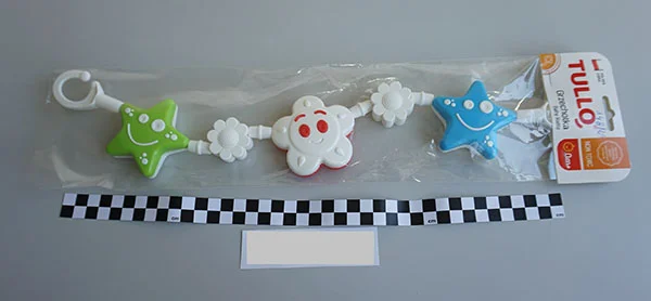 TULLO — Baby Rattle