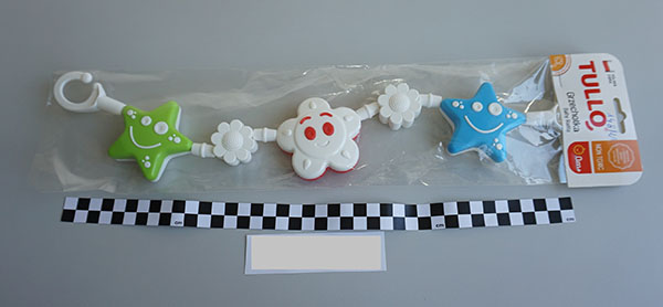 TULLO — Baby Rattle