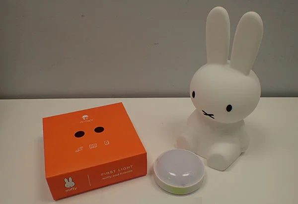 MrMaria — Miffy First Light