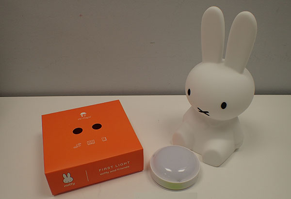 MrMaria — Miffy First Light