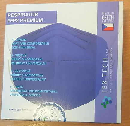TEX-TECH — FFP2 Premium