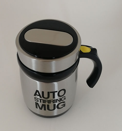 Auto Stirring Mug