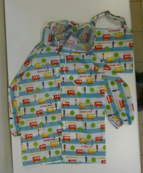 HAPPY FUN — Manteau imperméable à capuche pour enfants, imperméable, mignon, pour filles et garçons.