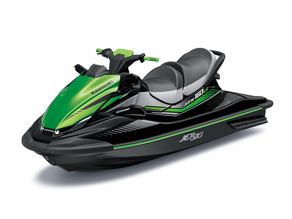 Kawasaki — Jet Ski