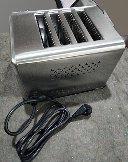 ROYAL catering — Automatic Toaster