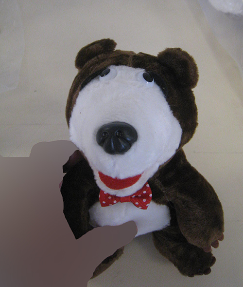 Soft toy