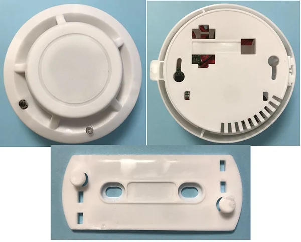 Smoke detector