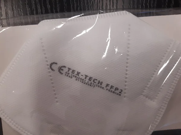 TEX-TECH — FFP2 PREMIUM