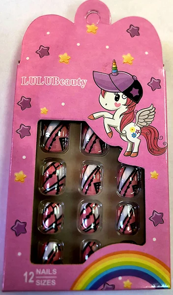 LULUBeauty — False nails