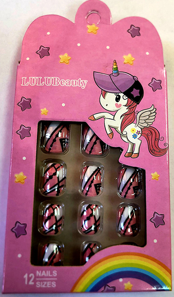 LULUBeauty — False nails