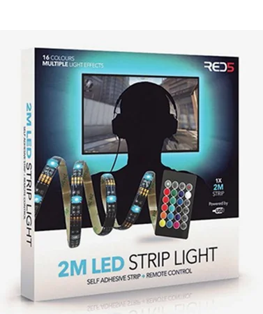RED5 — 2m LED Light Strips