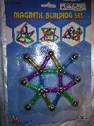 Good Old Values — Magnetic Building Set