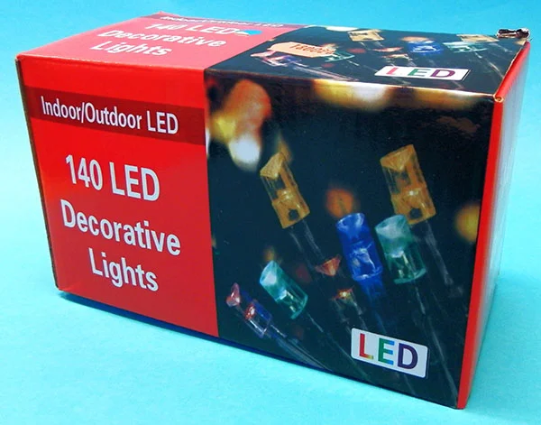 140 LED Decorative Lights