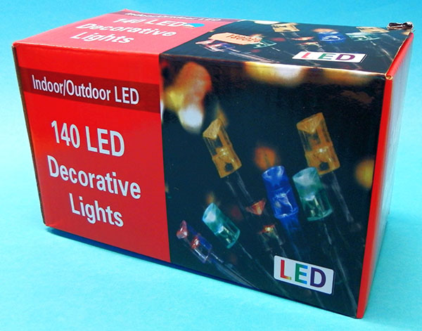 140 LED Decorative Lights