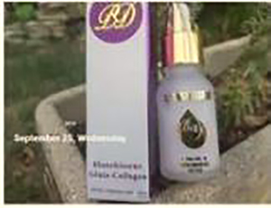 BD — Blanchisseur gluta-collagen "Super Lightening"